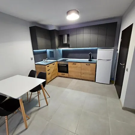 Apartment Horizont Sozopol