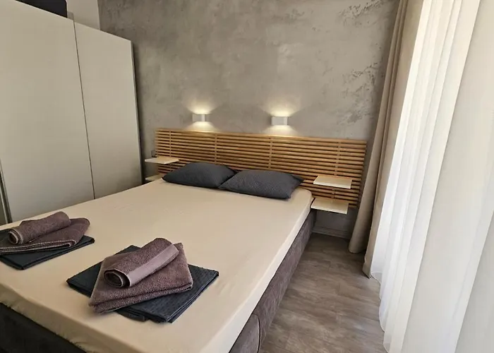 公寓 Horizont 索佐波尔